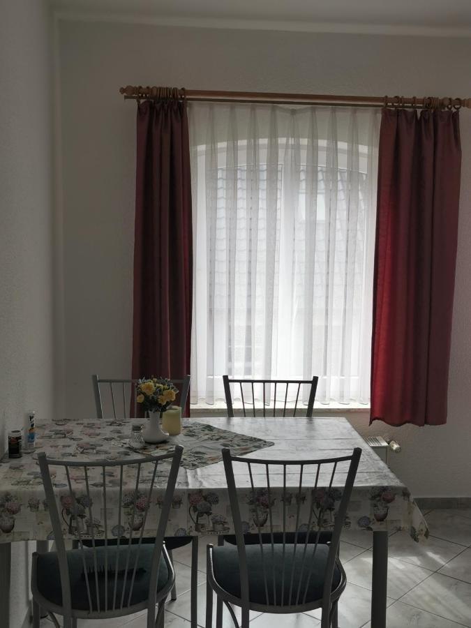 Pension Zum Park Goldberg Екстериор снимка
