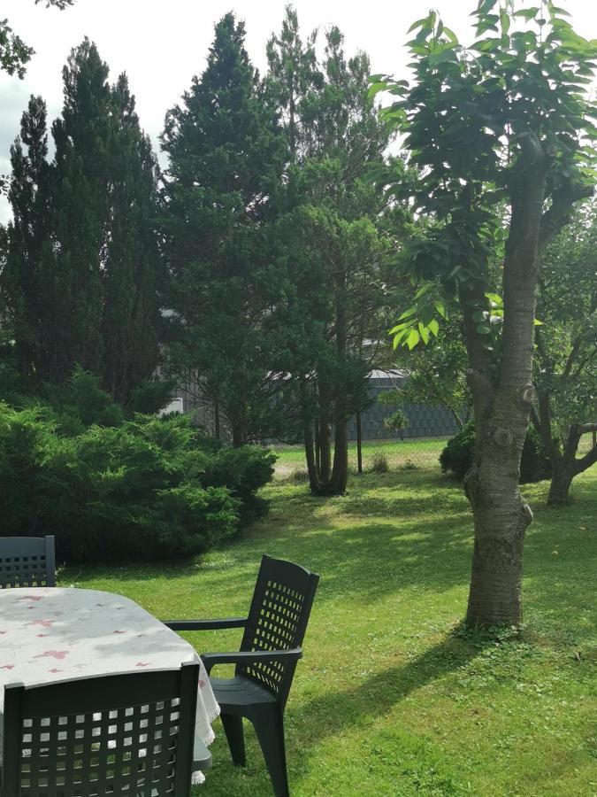Pension Zum Park Goldberg Екстериор снимка
