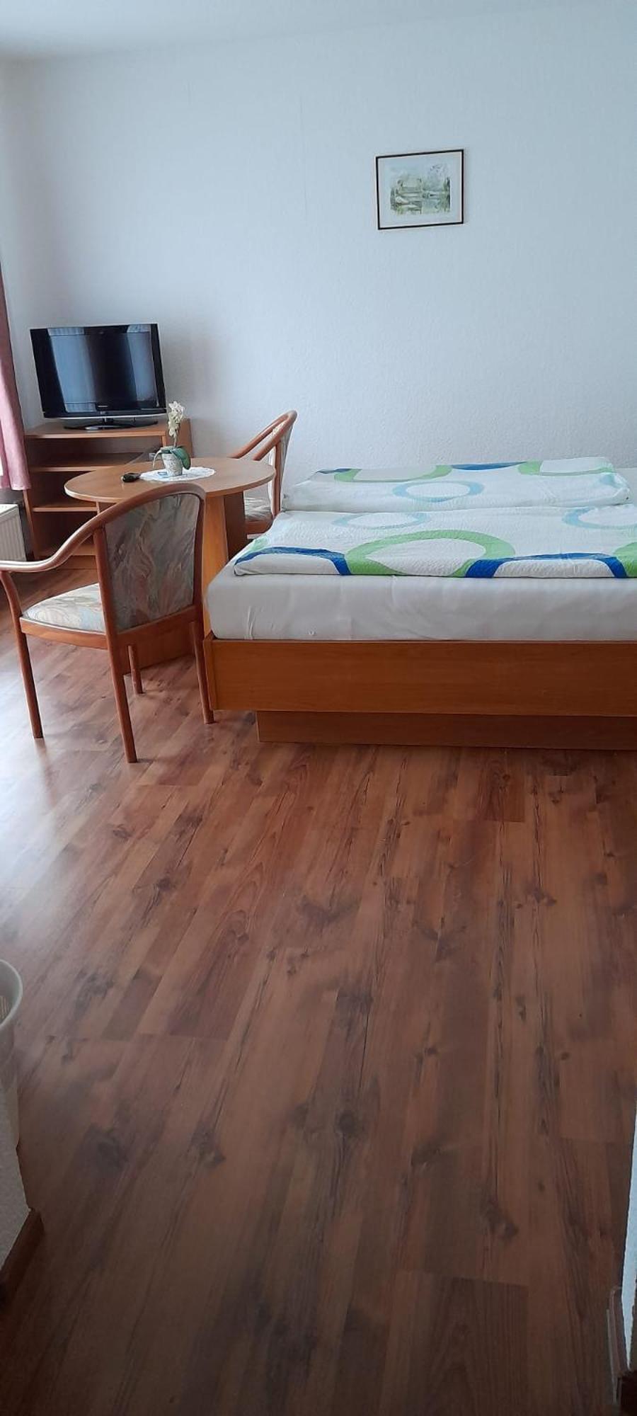 Pension Zum Park Goldberg Стая снимка